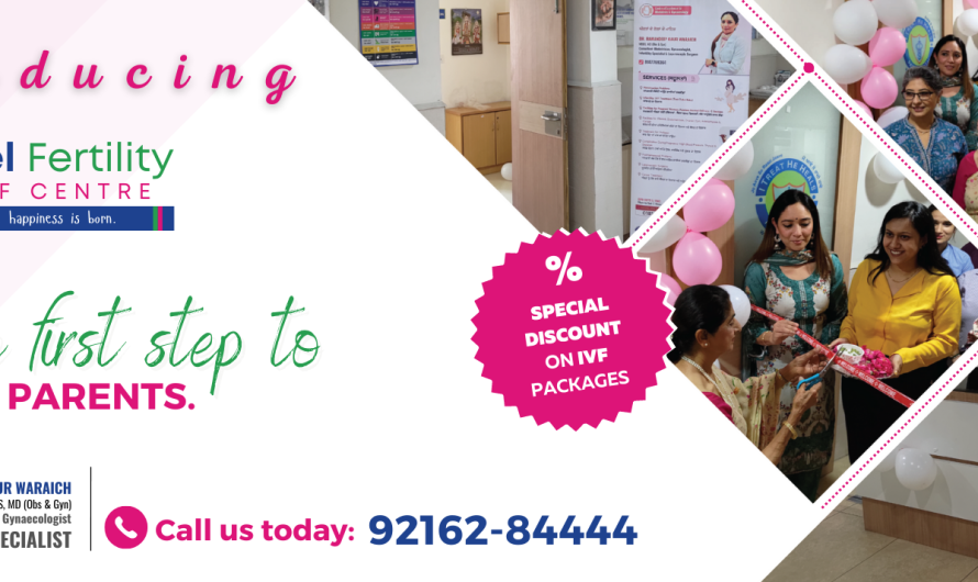 Best Fertility & IVF Centre in Jalandhar, Punjab