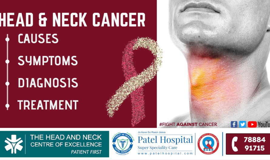 HEAD & NECK CANCERS: Causes, Symptoms, Diagnosis & Treatment