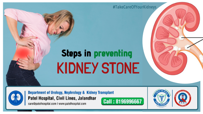 KIDNEY STONE PREVENTION: How to prevent kidney stones?