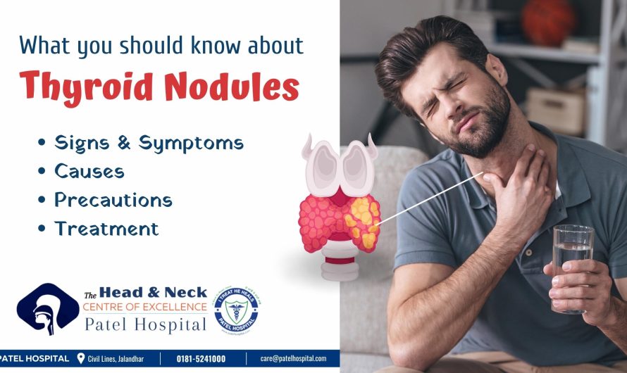 What You Should Know About Thyroid Nodules