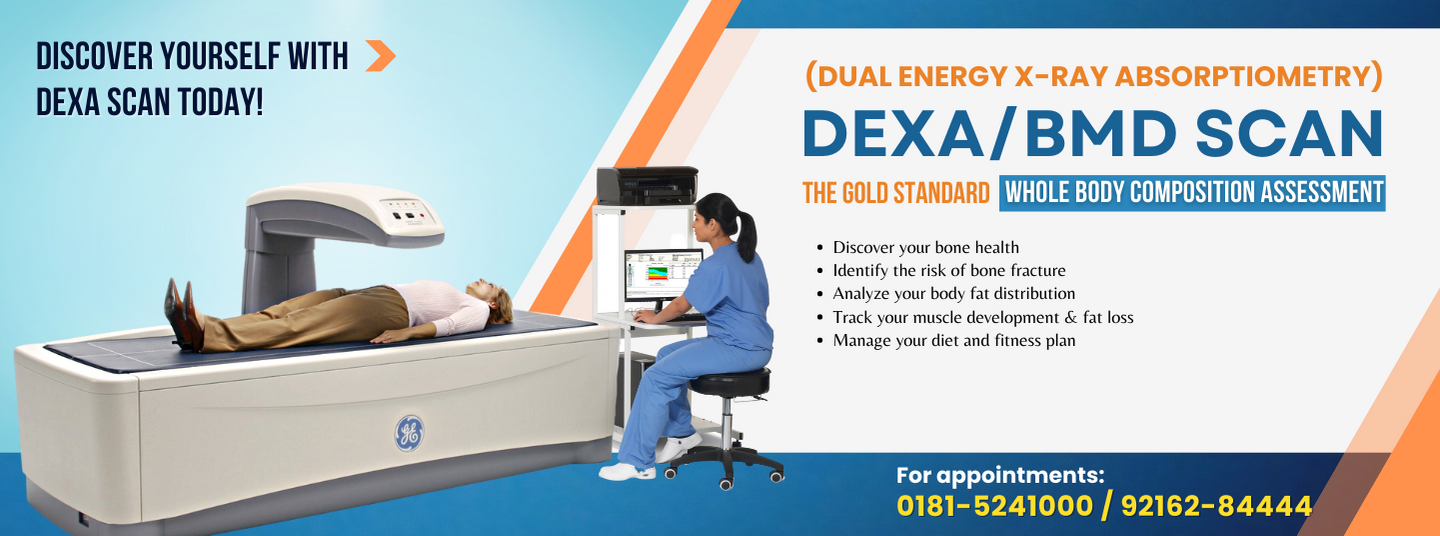Dexa / BMD Scan in Jalandhar, Punjab