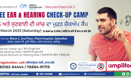 Free-Ear-Hearing-Check-up-Camp-at-Patel-Hospital-Jalandhar