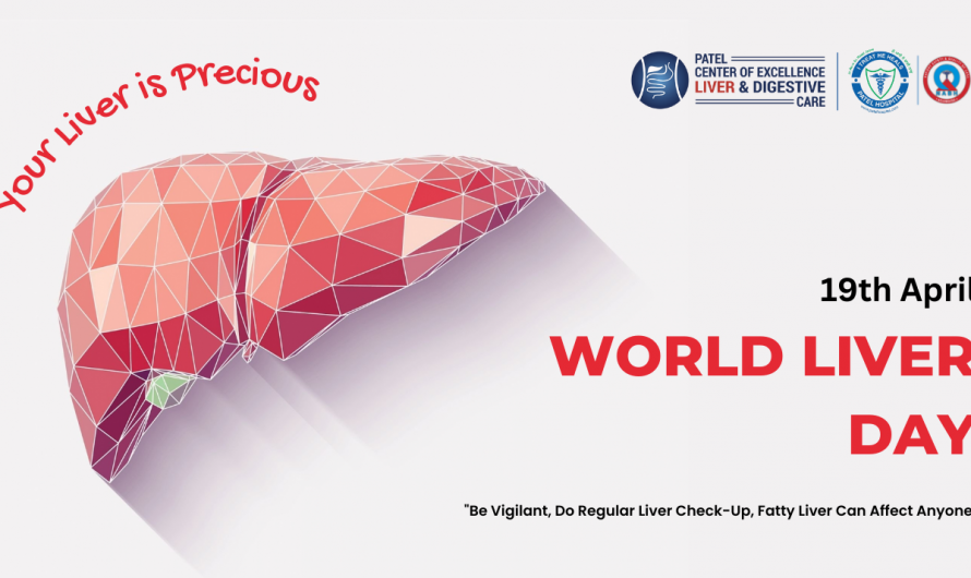 World Liver Day 2023 – Healthy Liver, Healthy Long Life